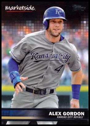 25 Alex Gordon